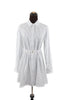Adam Lippes Belted Shirt