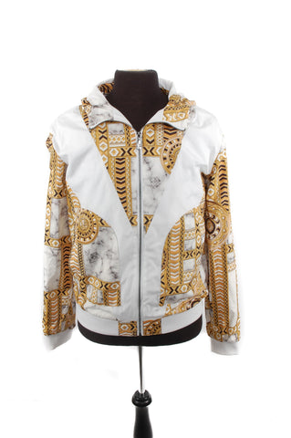 Versace Medusa Nylon Jacket
