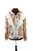 Versace Medusa Nylon Jacket