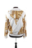 Versace Medusa Nylon Jacket