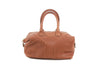 Saint Laurent Cognac Leather Bag