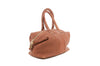 Saint Laurent Cognac Leather Bag