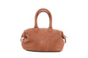 Saint Laurent Cognac Leather Bag