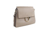 Chloe Grey Faye Shoulder Bag