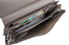 Chloe Grey Faye Shoulder Bag