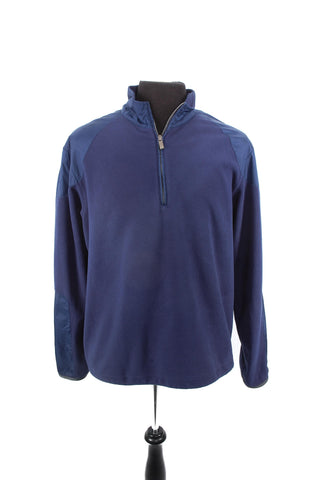 Zegna Sport Half Zip Fleece