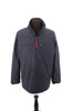 Prada Navy Nylon Anorak