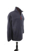 Prada Navy Nylon Anorak