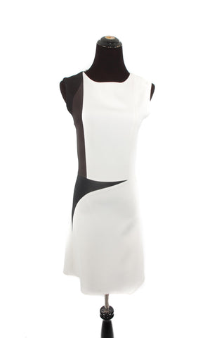 Narciso Rodriguez Colorblock Dress