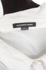 Alexander Wang Twisted Shirt Top
