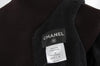 Chanel Sleeveless Tweed Dress