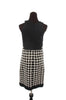 Chanel Sleeveless Tweed Dress