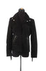 The Kooples Fringe Suede Moto Jacket