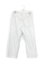MM6 Calk White Jeans