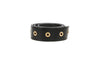 Louis Vuitton Black Leather Belt