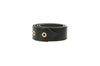 Louis Vuitton Black Leather Belt