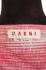 Marni Watermellon Cotton Dress