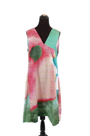 Marni Watermellon Cotton Dress