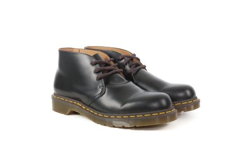 Dr. Martens Black Patent Leather Shoes