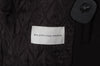 Balenciaga Black & Yellow Varsity Jacket