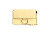 Chloe Lemon Chiffon Faye Bag