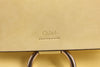 Chloe Lemon Chiffon Faye Bag