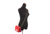 Orla Kiely Red Embroidered Bag