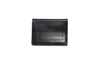 Emporio Armani Black Leather Wallet