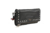 Zadig & Voltaire Studded Shoulder Bag