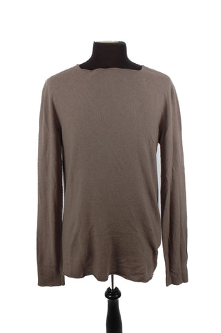 Rick Owens Dustulator Grey Top