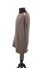 Rick Owens Dustulator Grey Top