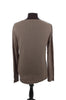 Rick Owens Dustulator Grey Top