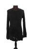 Boris Bidjan Saberi Distressed Sweater