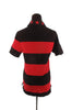 Givenchy Star Collar Polo