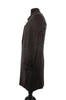 Prada Charcoal Overcoat