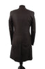 Prada Charcoal Overcoat