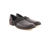 Loewe Black Leather Flats