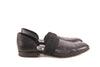 Loewe Black Leather Flats