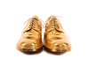 Margiela Metallic Gold Shoes