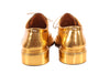 Margiela Metallic Gold Shoes