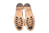 Margiela Metallic Gold Shoes