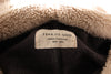 Fear of God Grey Sherpa Hoodie