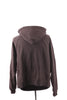 Fear of God Grey Sherpa Hoodie