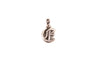 Chrome Hearts Letter Pendant
