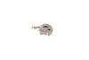 Chrome Hearts Letter Pendant
