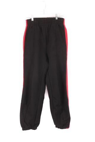 Vetements Red Stripe Joggers