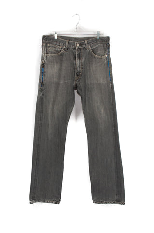 Fragment Design x Levis Embellished Jeans