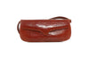 Lana Marks Red Snakeskin Bag