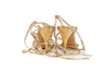 Hermes Gladiator Pumps