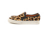 Sandro Pony Hair Sneakers